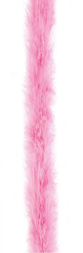 Marab boa - #48 MAUVE